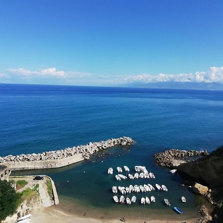Apartament La Porta Sul Mare Pizzo  Zewnętrze zdjęcie