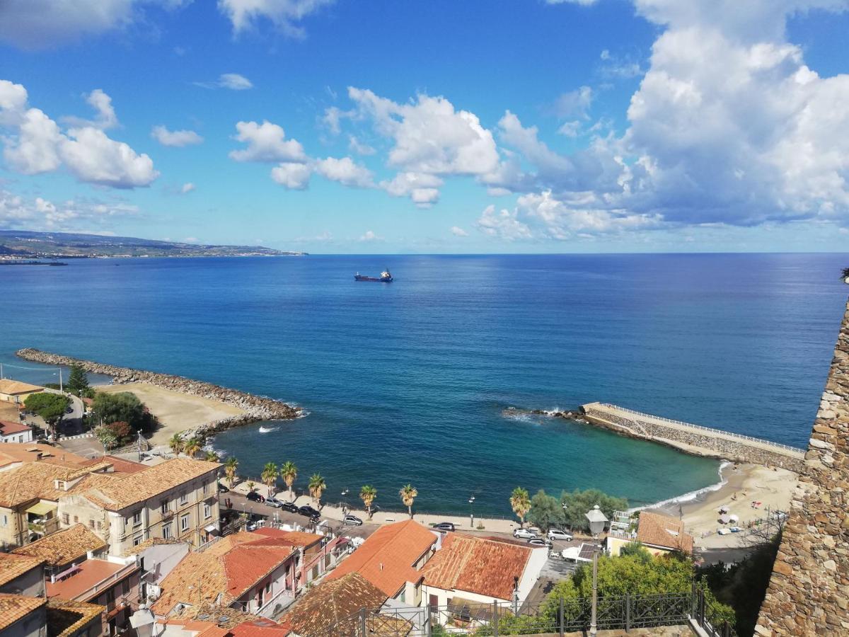 Apartament La Porta Sul Mare Pizzo  Zewnętrze zdjęcie